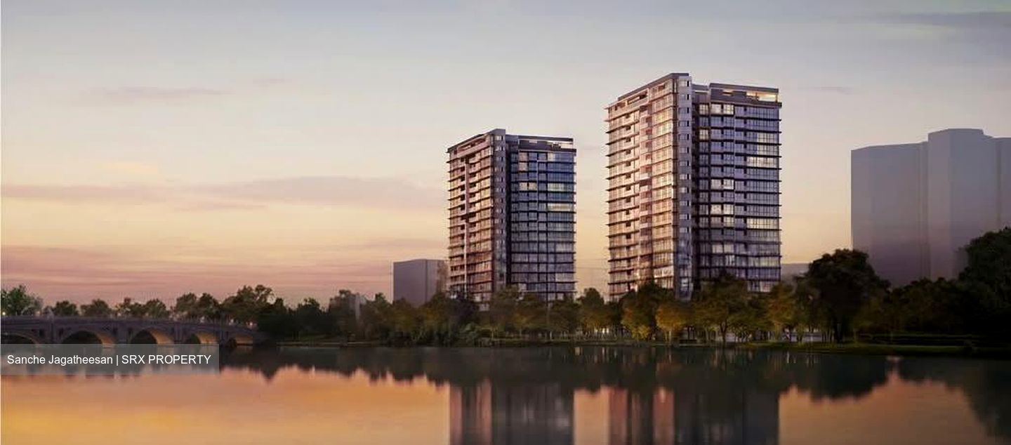 The LakeGarden Residences (D22), Condominium #548801941